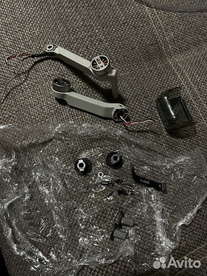 Dji mini 2 на запчасти