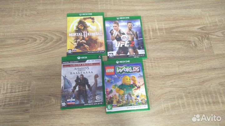 Игры Xbox One