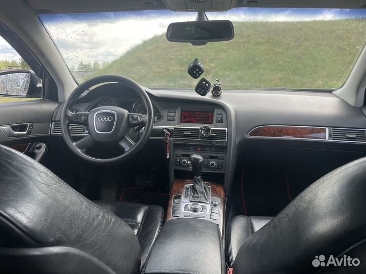 Audi A6 2.4 CVT, 2004, 292 000 км