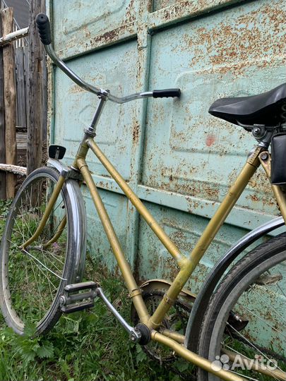 Велосипед Ммвз