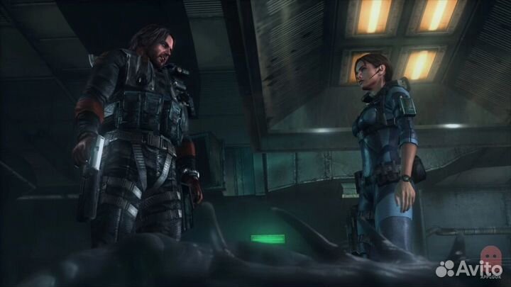 Resident Evil Revelations 1 & 2 Bundle PS4/PS5 RU