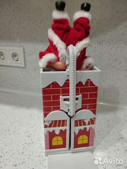 Музыкальный дед мороз