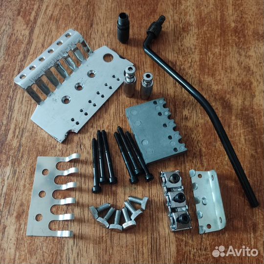 Запчасти от Флойда Floyd rose