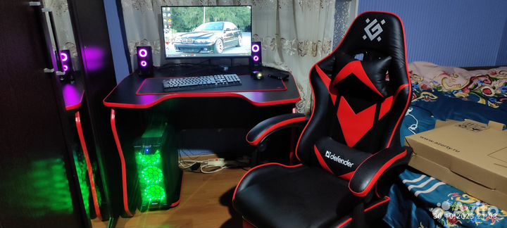 Игровой пк