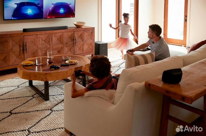 Саундбар Polk Audio MagniFi MAX AX SR