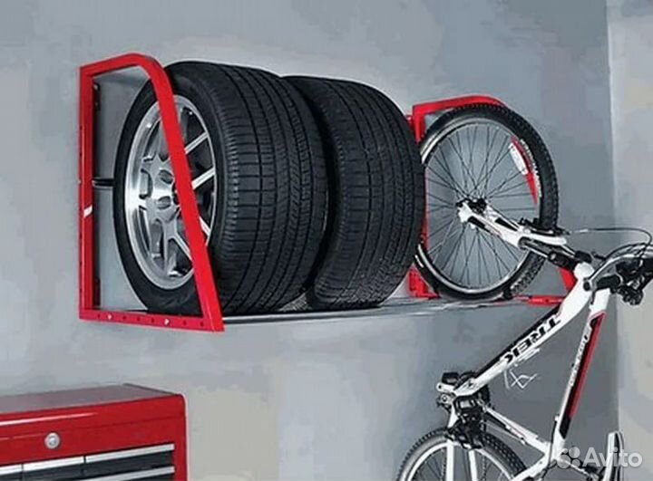 Полка для шин