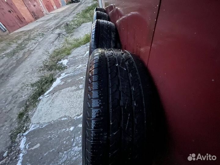 Nexen Roadian HTX RH5 265/70 R16