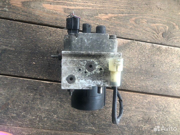 Блок ABS Land Rover Freelander 1999