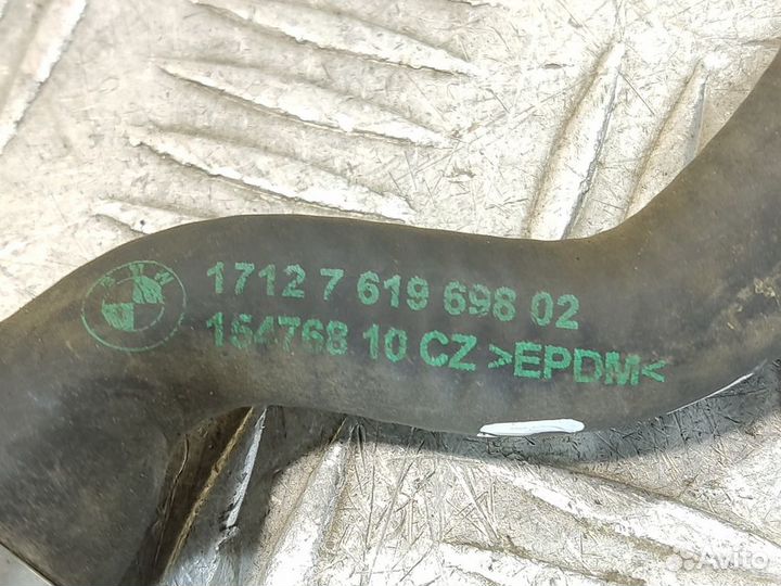 Трубка системы охлаждения Bmw 6 2011-2017