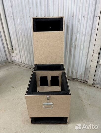 Шумбокс для асиков двухместный