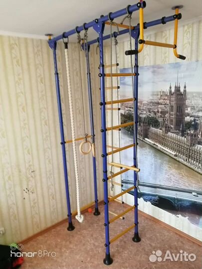 Спортивный уголок для детей