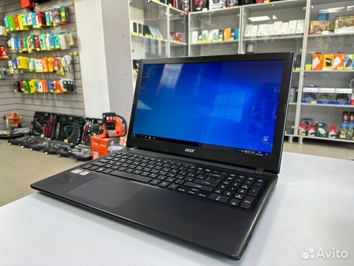 Ноутбук AMD A6-4455M 2.10GHz Ram 4gb