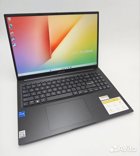 Мощный ноутбук Asus VivoBook 16