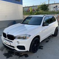 BMW X5 4.4 AT, 2014, 118 000 км, с пробегом, цена 3 250 000 руб.