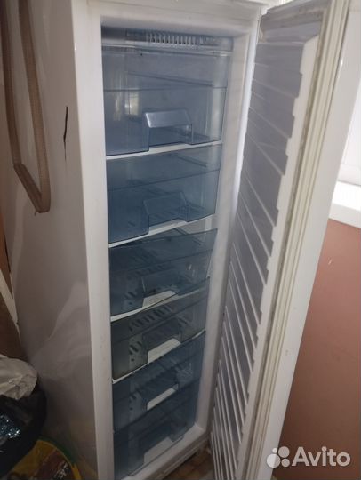 Морозильная камера бу