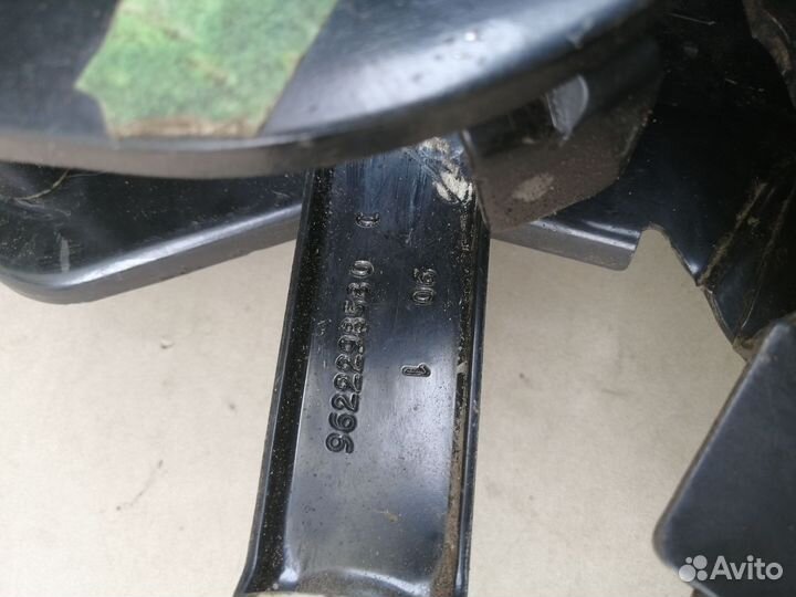 Педальный узел для Citroen Xsara 2000-2005