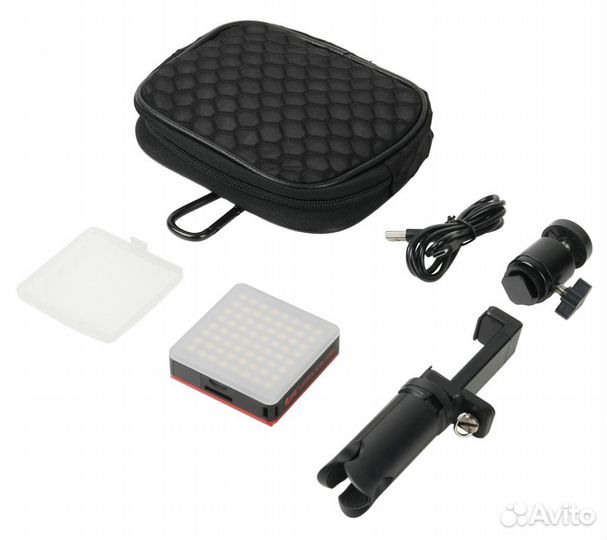 Осветитель светодиодный Falcon Eyes ledfly 5 Bi-co