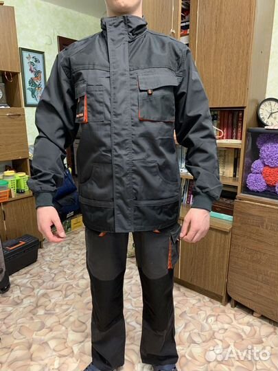 Спец. одежда костюм Emerton Cerva