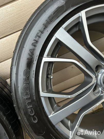 Диски r18 vw t5