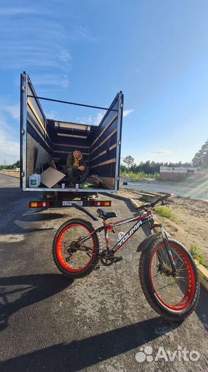 Грузоперевозки до 3тонн