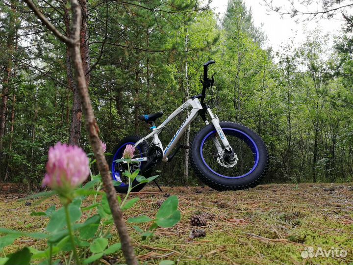 Детский фэтбайк 20