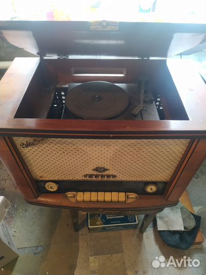 Радиола Эстония 2