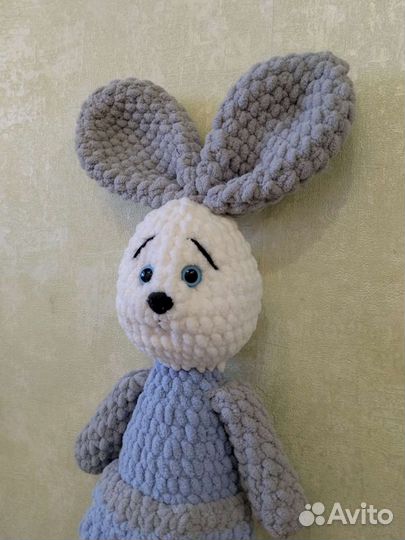 Заяц тильда ручной работы