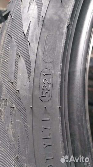 Nokian Tyres Hakkapeliitta R3 245/45 R19 102T