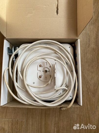 Усилитель интернет сигнала 3g/4g/LTE - антенна