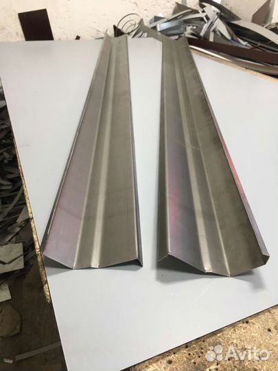 Пороги daewoo nexia