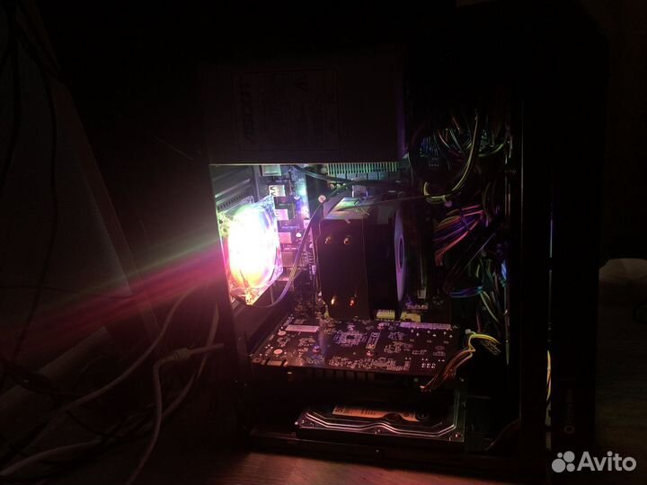 Игровой компьютер