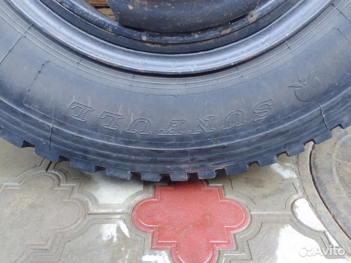Грузовые шины