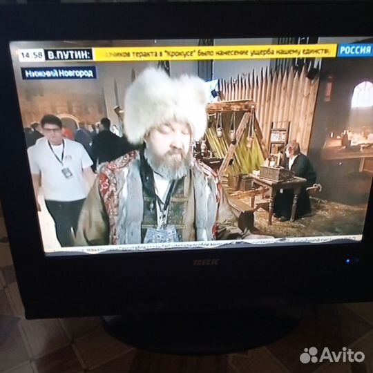 Телевизор BBK