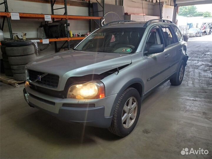 Разбор на запчасти Volvo XC90 2002-2006