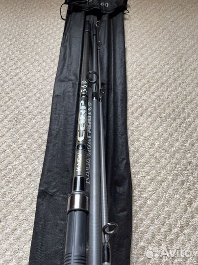 Удилище карповое Kaida Golden Carp 3.6 m