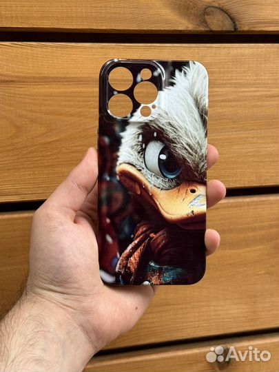 Чехлы на iPhone с принтом