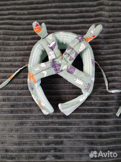 Детский шлем от падений