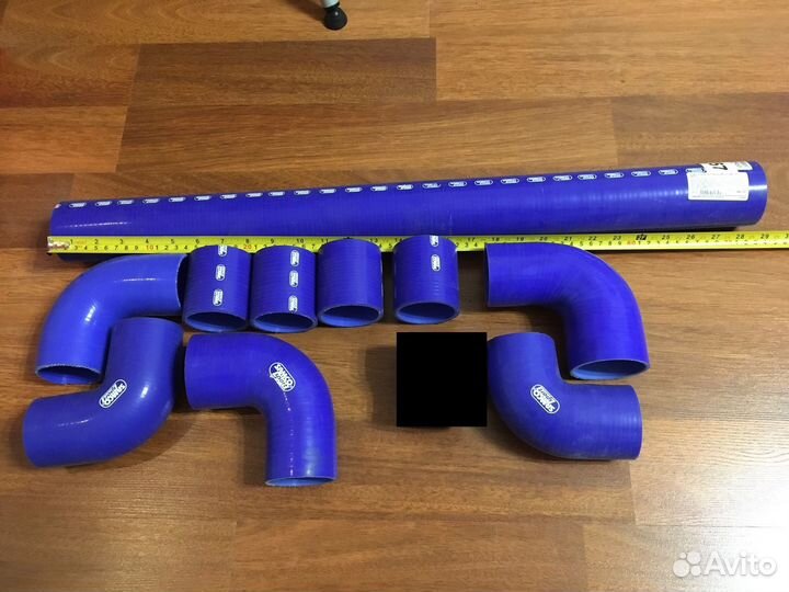 Силиконовый пайпинг