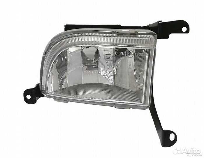 Фара туманка Chevrolet Lacetti седан левая/правая