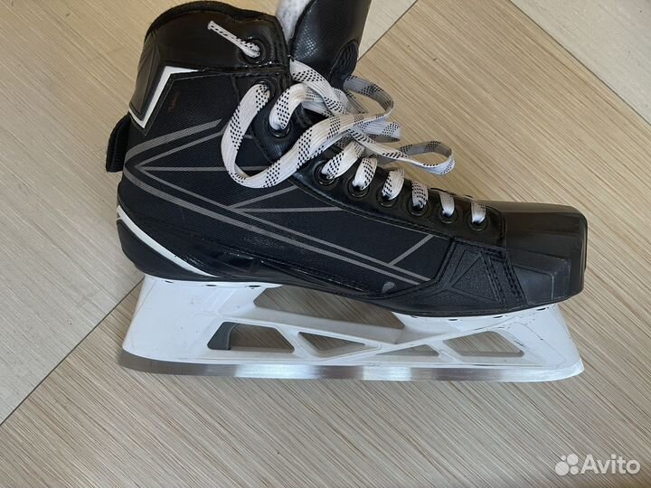 Вратарские коньки