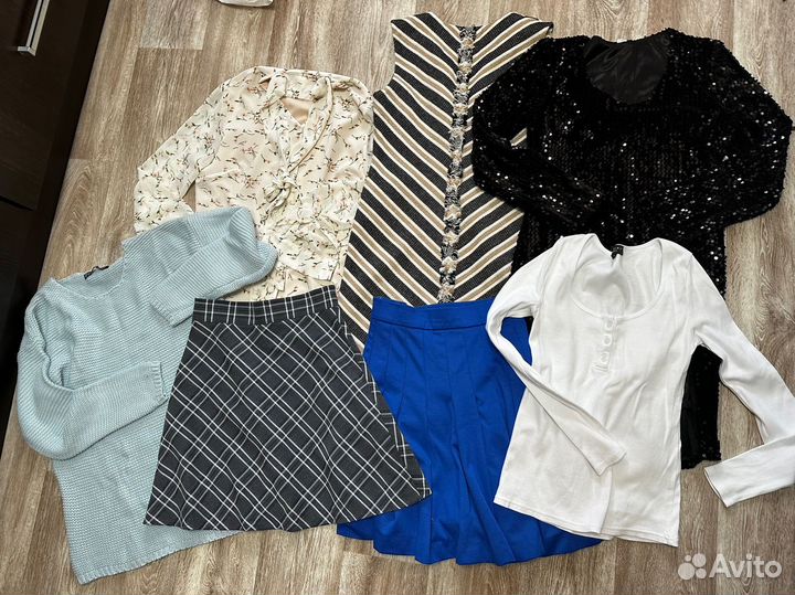 Пакет вещей 42-44