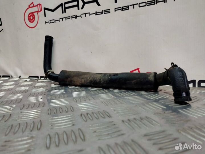 Б/У Трубка гидроусилителя (гура, патрубок, шланг)