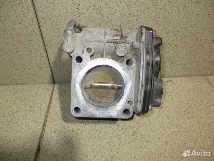 Заслонка дроссельная Nissan Tiida (C11)