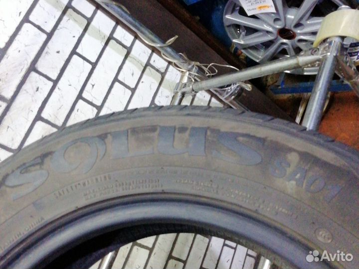 Kumho Solus SA01 KH32 205/65 R16 95H