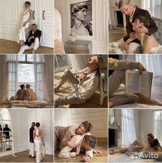 Видеомейкер / Свадебный видеограф / Рилсмейкер