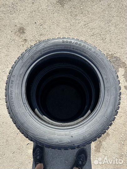Nokian Tyres Nordman 5 205/55 R16 94T