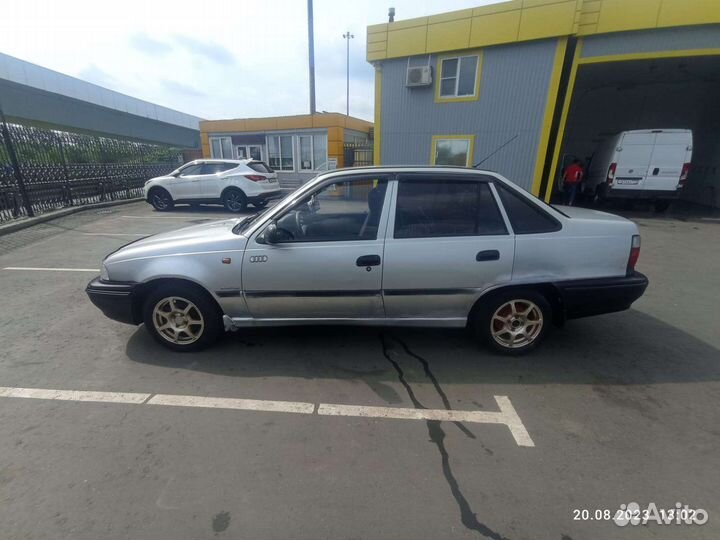 Daewoo Nexia 1.5 МТ, 2006, 200 000 км