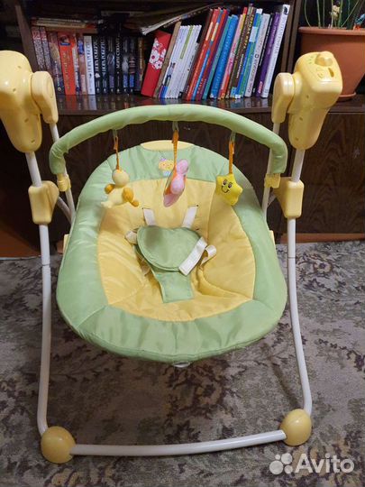 Детские качели Babyton ty 001