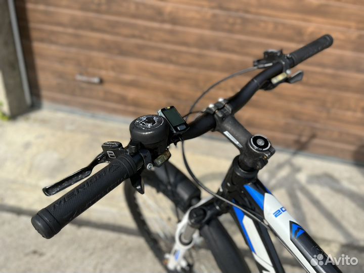 Merida matts 20 (Гидравлика)