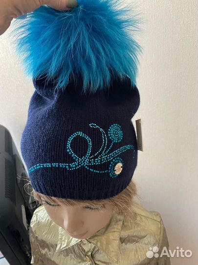 Шапки детские